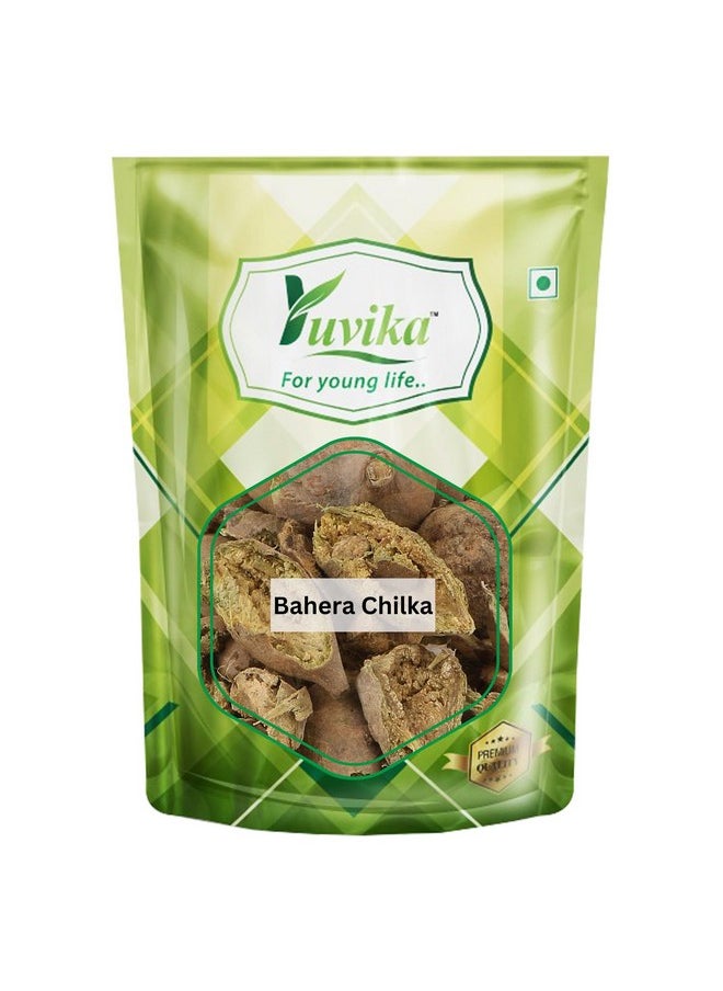 YUVIKA Bahera Chilka - Terminalia Bellirica (400 Grams)