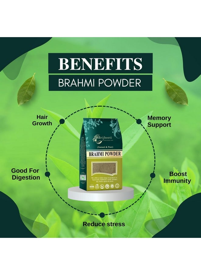 Birju Mahavir 1 KG BRAHMI POWDER (BMKB), Multicolour, BMPL-375