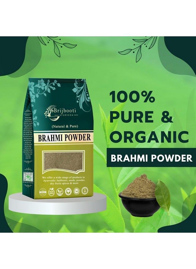 Birju Mahavir 1 KG BRAHMI POWDER (BMKB), Multicolour, BMPL-375