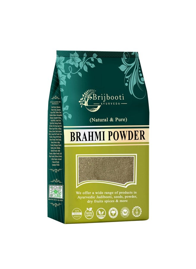 Birju Mahavir 1 KG BRAHMI POWDER (BMKB), Multicolour, BMPL-375