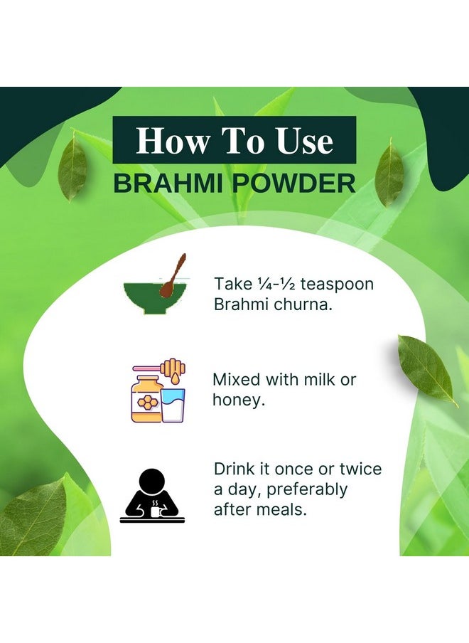 Birju Mahavir 1 KG BRAHMI POWDER (BMKB), Multicolour, BMPL-375