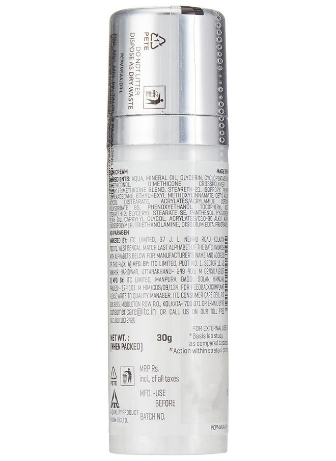 Advanced Hydration Day Cream - 30G, With 10X Vitamin E Benefit And Glycerine, Luminous Looking Skin, Moisturizer For Face With Deep Hydration And Nourishment, For All Skin Type | Dermatologist Tested