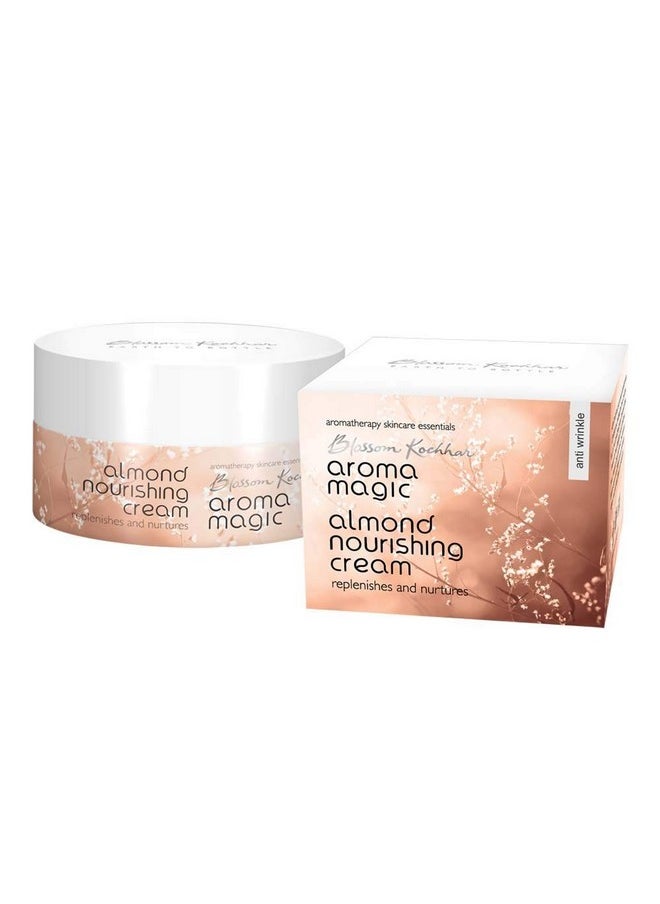 Almond Nourishing Cream 200 Gm
