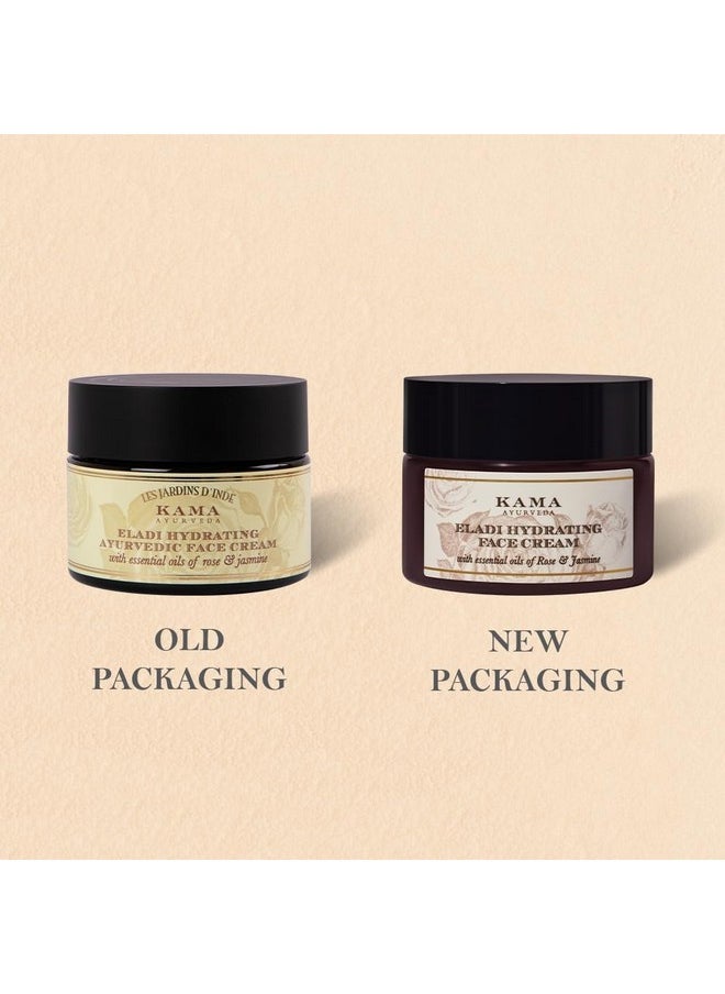 Eladi Hydrating Face Cream 25Gm