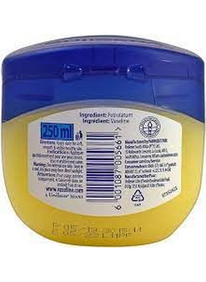 100% Pure Petroleum Jelly (Original Blueseal, 250Ml)