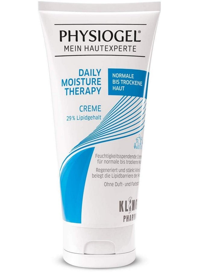 Daily Moisture Therapy Cream 75Ml X 2 By Physiogel