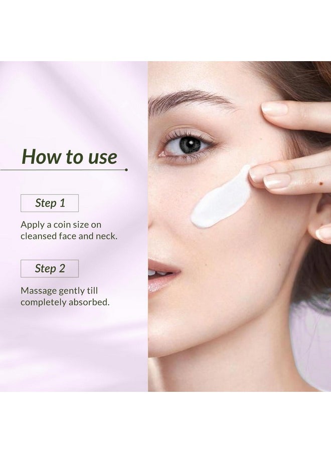 Bio Retinolanti-Ageing Youth Radiance Ultra Cream | Spf 25 Pa+++ | Preservative Free | For All Skin Types | 50G
