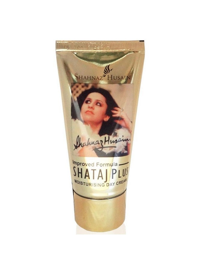 Vedic Solutions Shataj Plus Moisturising Day Cream, 40 G