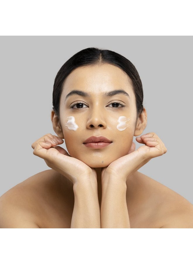 Nutramoist Skin Renewal Daily Moisturisng Cream Spf 25 | For All Skin Types | 50G