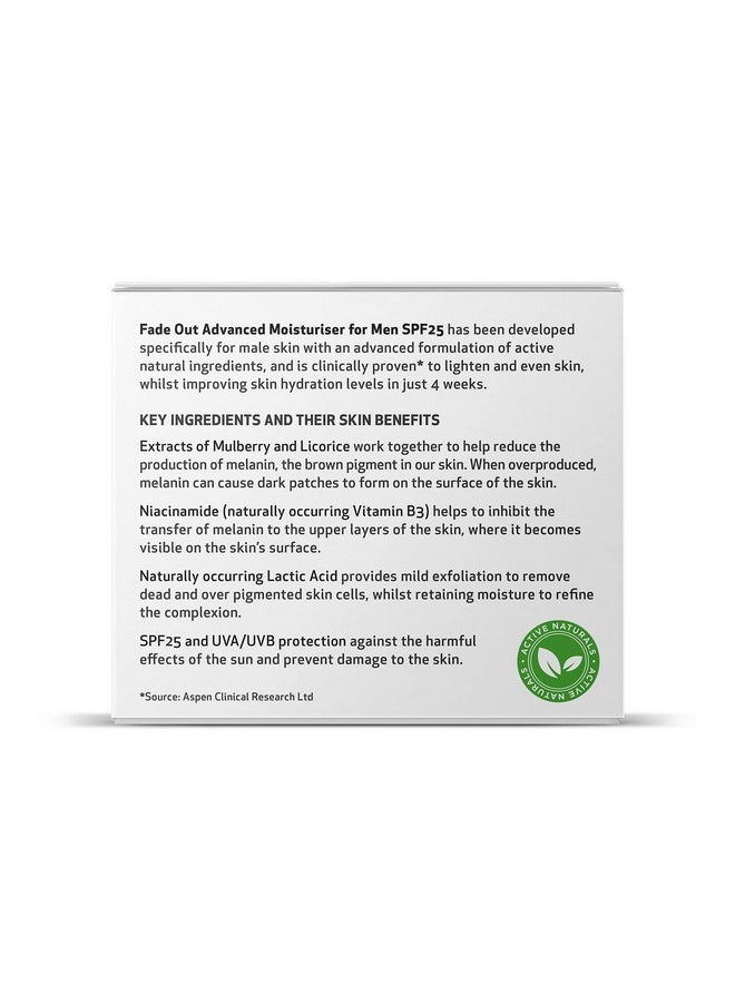 Advance Brightening Day Cream With Spf20 Moisturiser Cream Face Cream For Dark Spots And Hyperpigmentation, Dark Circles, Dryness, 75Ml