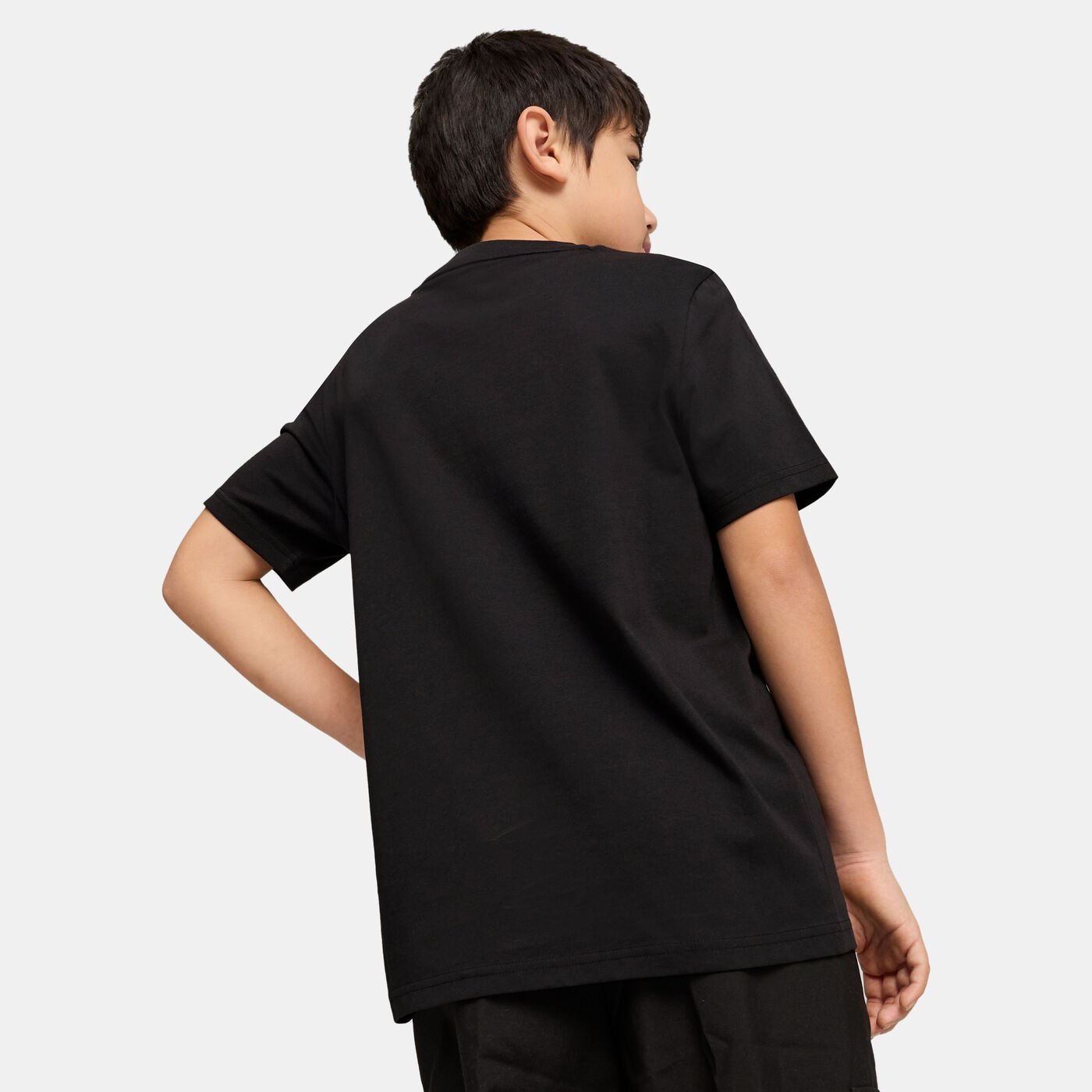 Kids' Essential No. 1 Logo T-Shirt