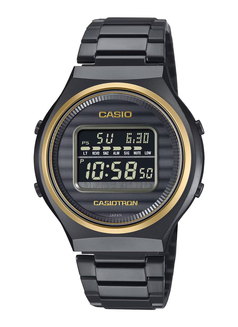 Casiotron Digital Bluetooth 50th Anniversary Watch TRN-50ZE-1A