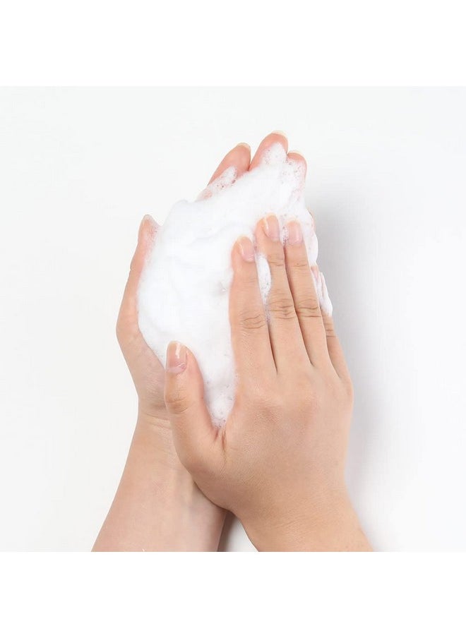 The Chok Chok Green Tea Foam Cleanser