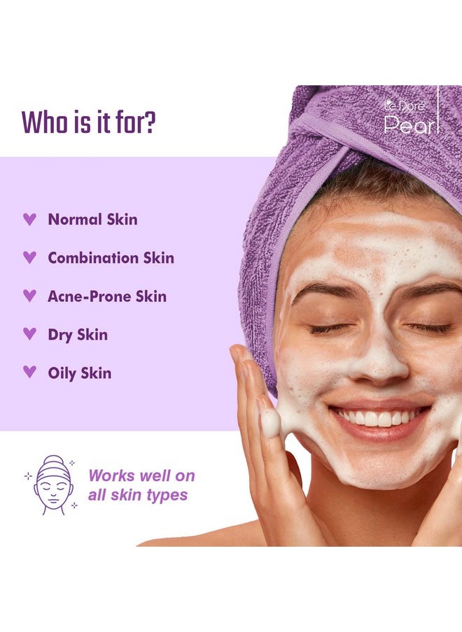Pearl Face Wash | Clinically Proven For Instant Results,1 Pc