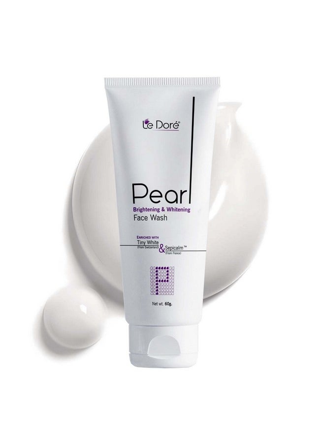 Pearl Face Wash | Clinically Proven For Instant Results,1 Pc
