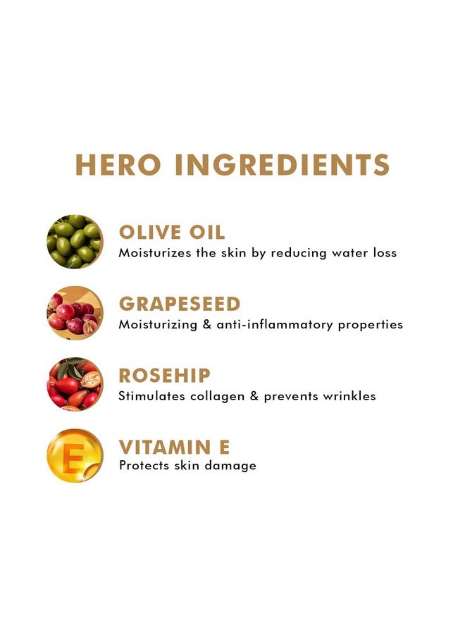 Cleanser | 100Ml | Face Wash, Cleanser For Oily Skin, Makeup Remover, Cleanser For Men & Women With Spf & Impurities For Soft & Glowing For All Skin, Natural Oil - Daily Dissolve