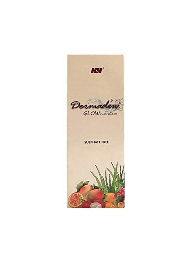 Glow Facewash (Pack Of 2 * 100Ml) Face Wash (200 Gm)