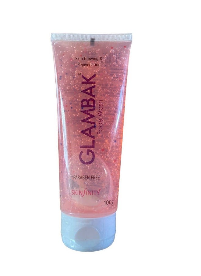 Glembak Face Wash 100G