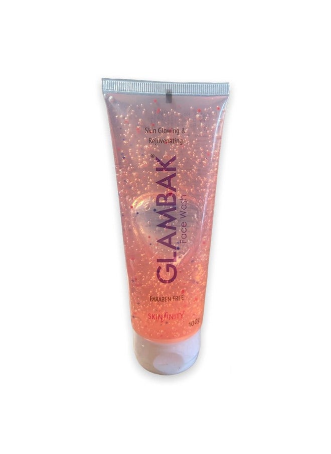 Glembak Face Wash 100G
