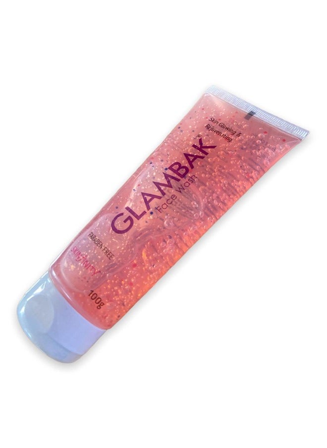 Glembak Face Wash 100G