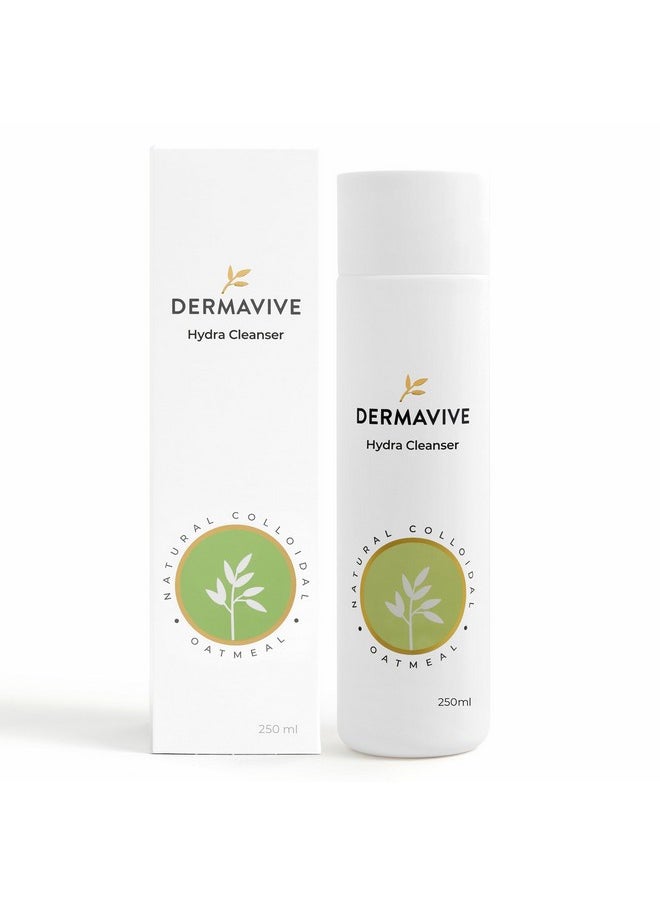 Hydra Cleanser - Non-Irritating Facial And Skin Cleanser, | Ph Balanced , Softens And Hydrates Sensitive Skin, 250Ml