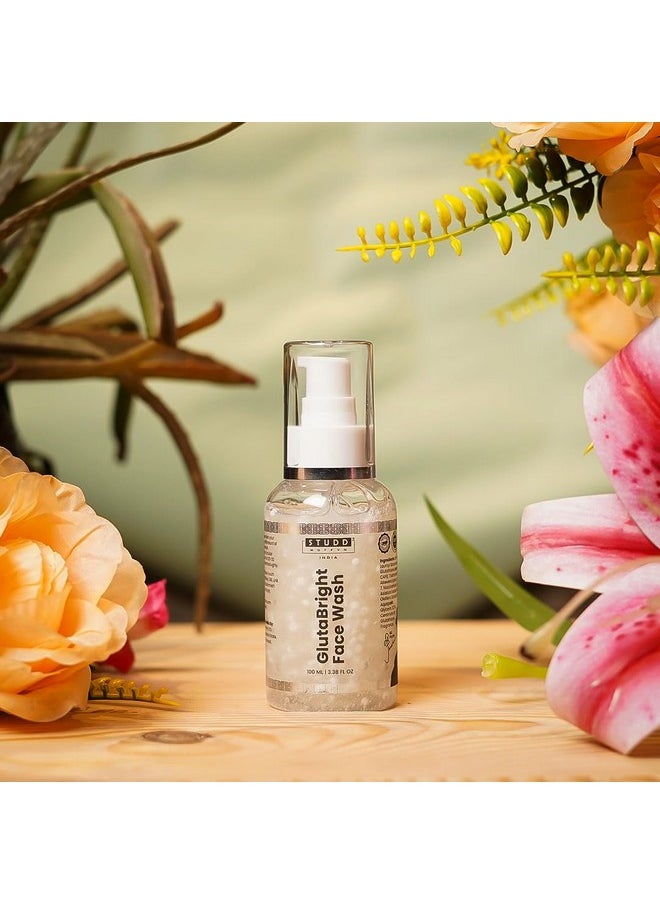 | Glutabright Face Wash | 100Ml