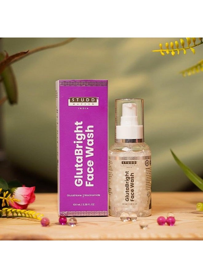 | Glutabright Face Wash | 100Ml