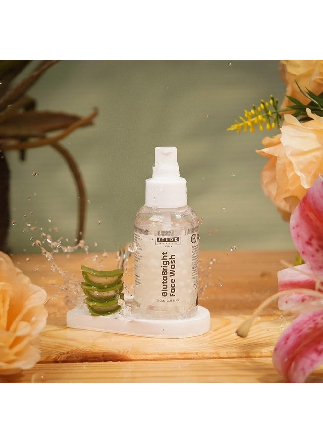 | Glutabright Face Wash | 100Ml