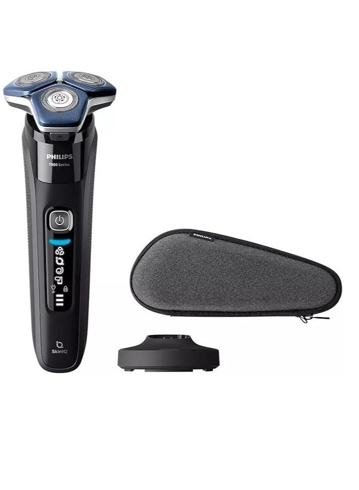 Series 7000 Wet & Dry Electric Shaver S7886/35 Black