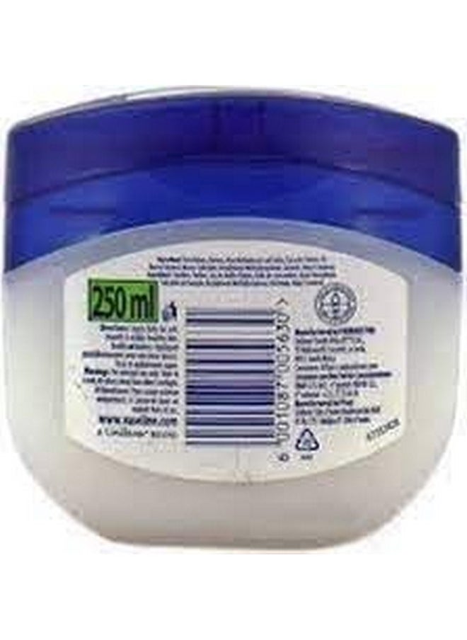100% Pure Petroleum Jelly (Aloe Vera, 250Ml)