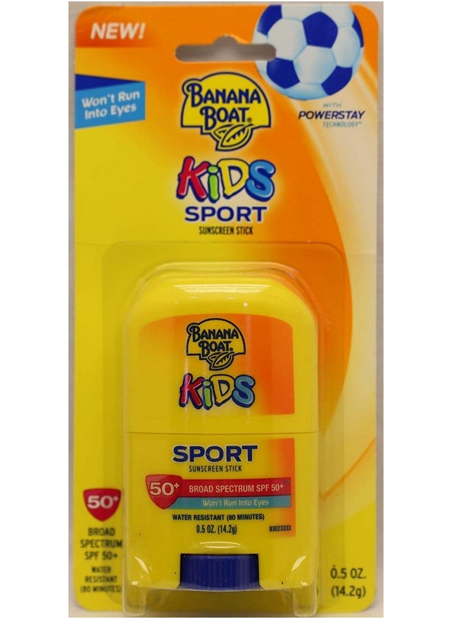 Kids Sport Spf 50+ Sunscreen Stick 14.2G