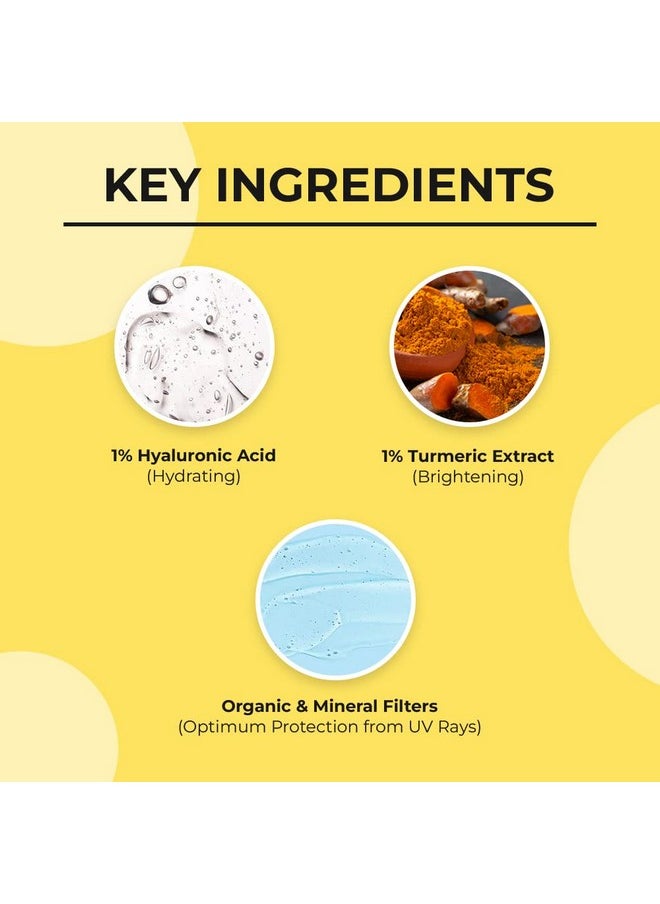 Intense Skin Hydration Duo Spf 50 For All Skin Types, Pack Of 1