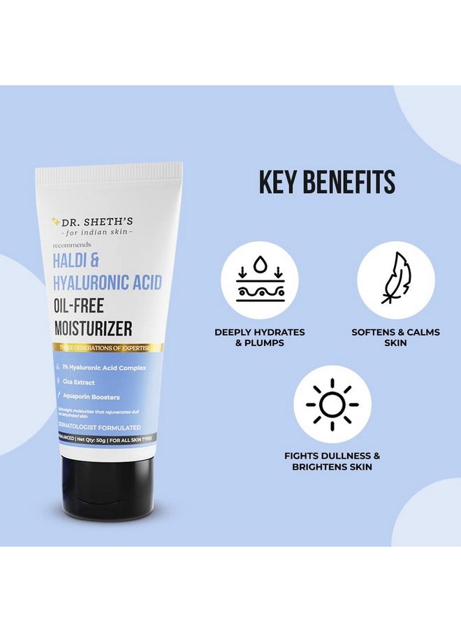 Intense Skin Hydration Duo Spf 50 For All Skin Types, Pack Of 1