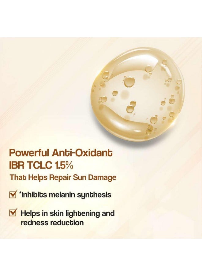 Tinted Sunscreen Spf 115 Pa++++ Full Spectrum Protection |Uva, Uvb, Blue Light Protect |With Anti-Oxidant|All Skin Types I 50 G X Pack Of 2