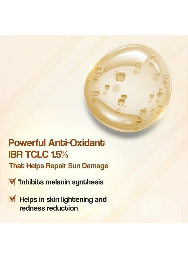 Tinted Sunscreen Spf115I Full Spectrum Protection I Uva, Uvb, Blue Light Protect I With Anti-Oxidant I Sweat & Water Resistant I No White Cast I Clinically Tested For All Skin Types I 50 G