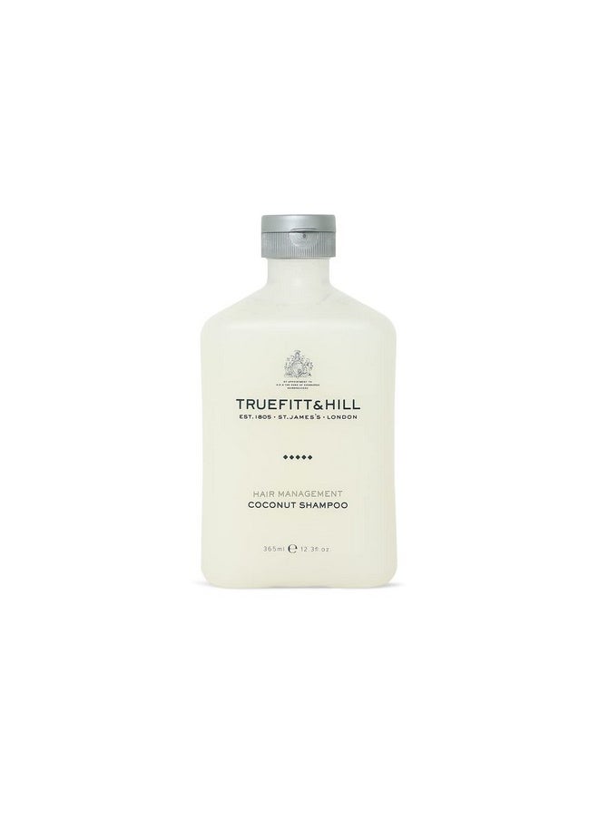 Hair Management Coconut Shampoo 365Ml | Suitable For All Hair Types | Best For Normal-Dry-Itchy-Flaky Scalp