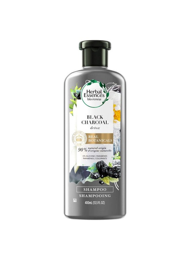 Bio: Renew Detox Black Charcoal Shampoo, 400Ml