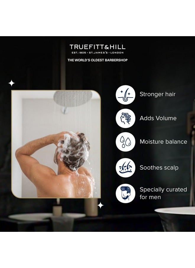 Frequent Use Shampoo For Men 36Ml| Daily Use Shampoo| Hair Repair | Purifying Scalp| Sulphate Free Shampoo|Specially Curated For Mens.