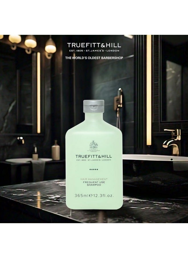 Frequent Use Shampoo For Men 36Ml| Daily Use Shampoo| Hair Repair | Purifying Scalp| Sulphate Free Shampoo|Specially Curated For Mens.