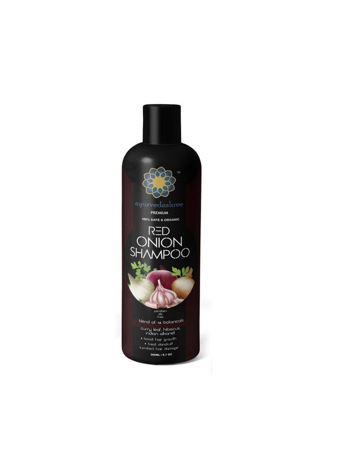 Hair Care | For Growth | 200Ml (Onion Shampoo)
