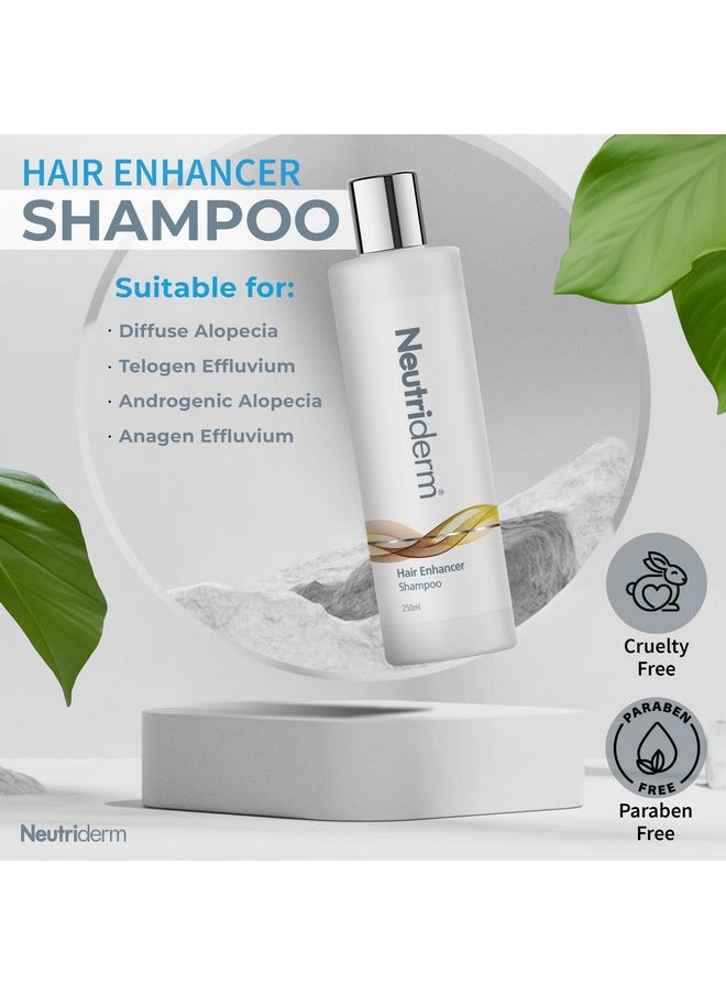 Hair Enhancer Shampoo - 250 Ml