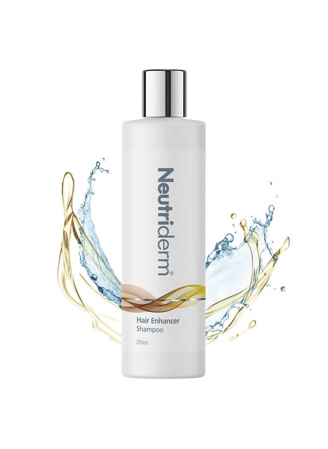 Hair Enhancer Shampoo - 250 Ml