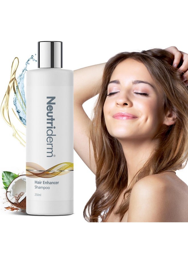 Hair Enhancer Shampoo - 250 Ml