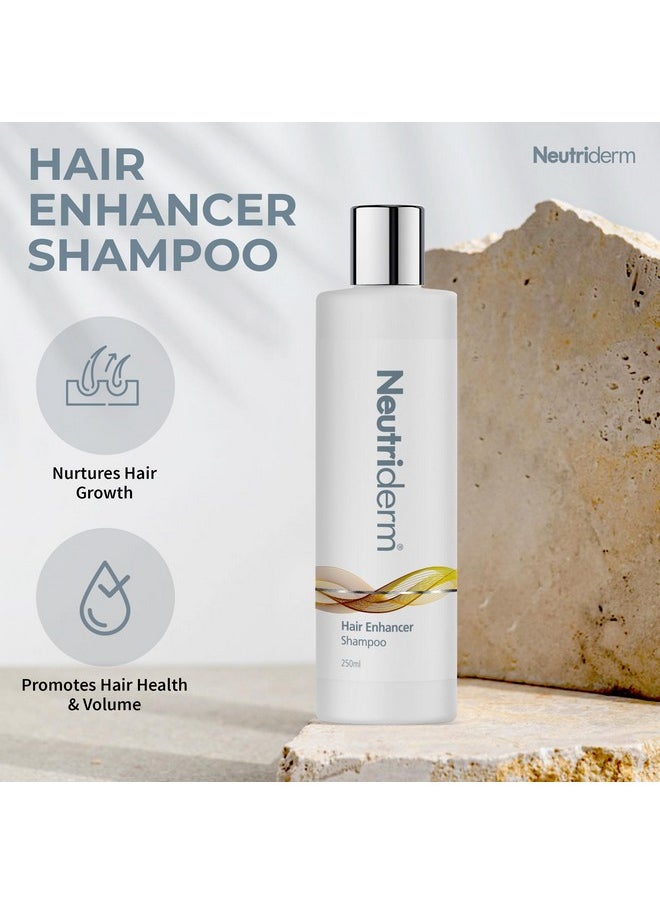 Hair Enhancer Shampoo - 250 Ml