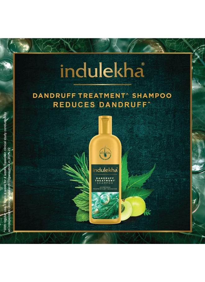 Dandruff Treatment Shampoo 340 Ml
