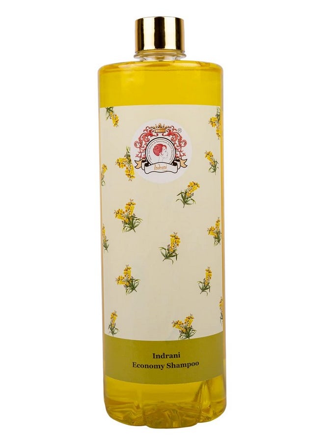 Economy Regular Shampoo, 1 L