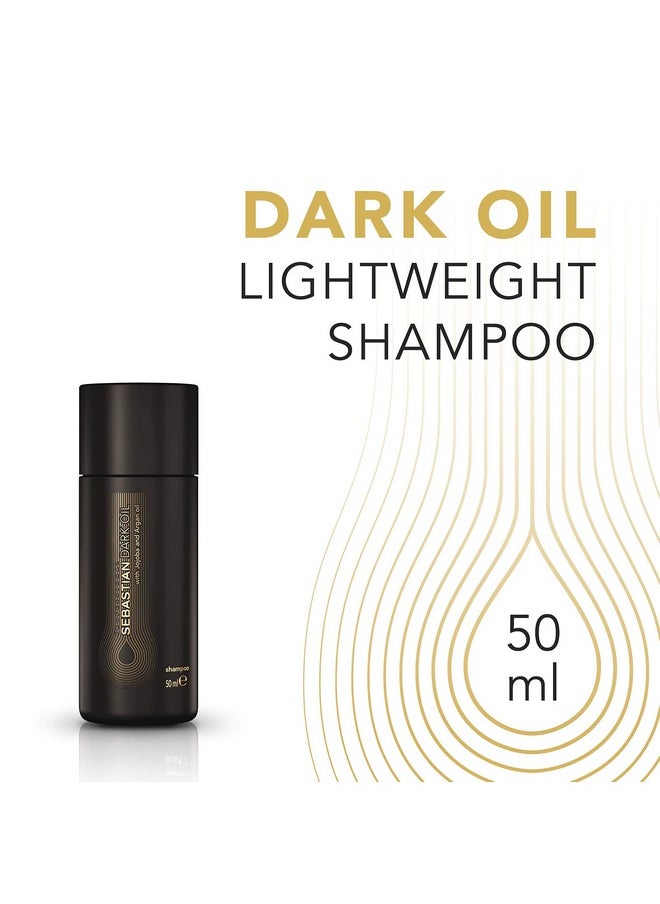 Professional Dark Oil Lightweight Shampoo 50Ml