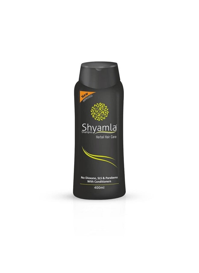 Shyamla Shampoo 400Ml (400Ml - Pack Of 2)