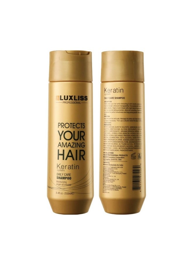 Dailycare Shampoo 250Ml Combo Pack