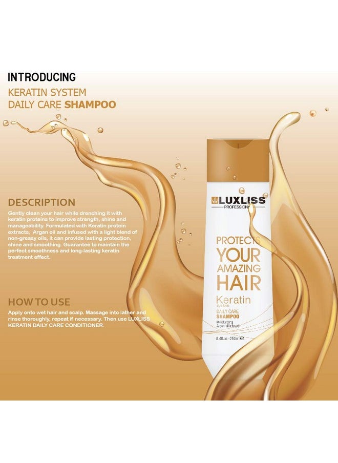 Dailycare Shampoo 250Ml Combo Pack